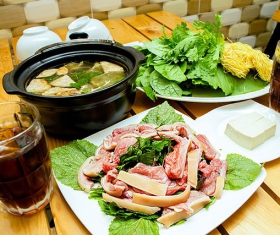 LẨU DÊ