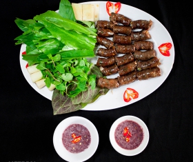 DỒI DÊ NƯỚNG