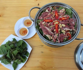DÊ HẤP SẢ