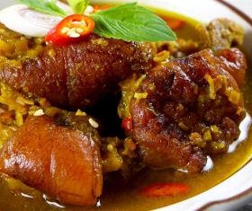 DÊ HẦM THUỐC BẮC