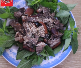 DÊ NƯỚNG