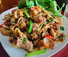 DÊ XÀO SẢ