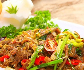 DÊ XÀO LĂN