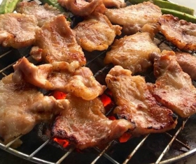 DÊ NƯỚNG NGŨ VỊ