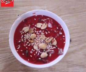 TIẾT CANH TƯƠI