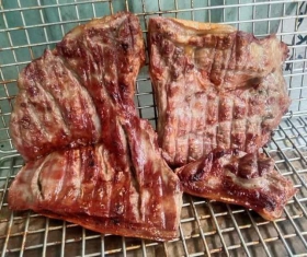 BA CHỈ DÊ NƯỚNG TẢNG