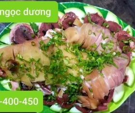 LẨU NGỌC DƯƠNG