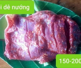 DÊ NƯỚNG TẢNG