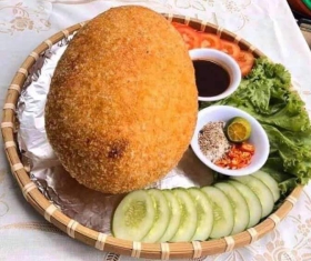 GÀ BÓ XÔI