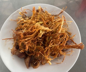 DÊ XỐI XẢ