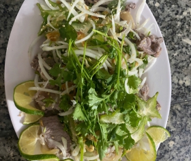 DÊ TÁI CHANH