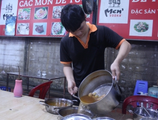 ĐỘI NGŨ CỦA DÊ NÚI THẢO NGUYÊN