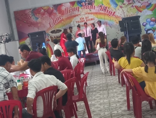 Tiệc Sinh Nhật