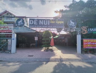 Dê Núi Thảo Nguyên