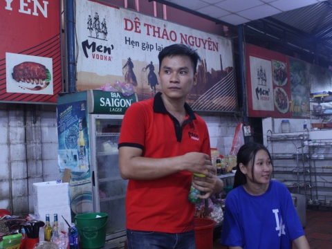 ĐỘI NGŨ CỦA DÊ NÚI THẢO NGUYÊN