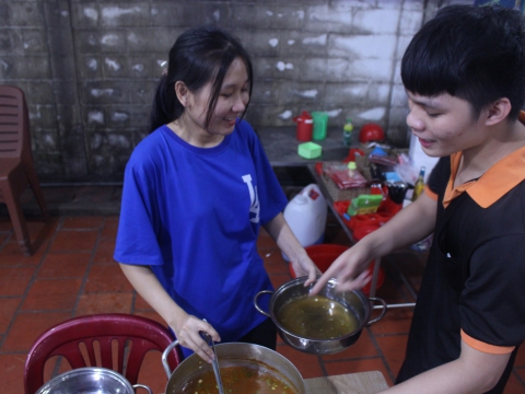 ĐỘI NGŨ CỦA DÊ NÚI THẢO NGUYÊN