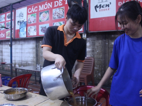 ĐỘI NGŨ CỦA DÊ NÚI THẢO NGUYÊN