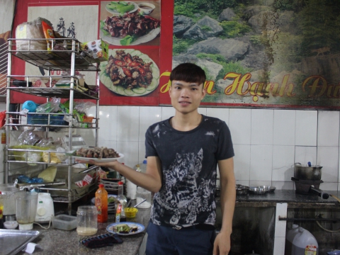 ĐỘI NGŨ CỦA DÊ NÚI THẢO NGUYÊN