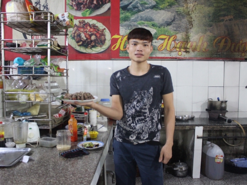 ĐỘI NGŨ CỦA DÊ NÚI THẢO NGUYÊN