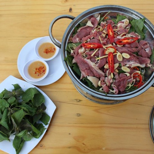 DÊ HẤP SẢ