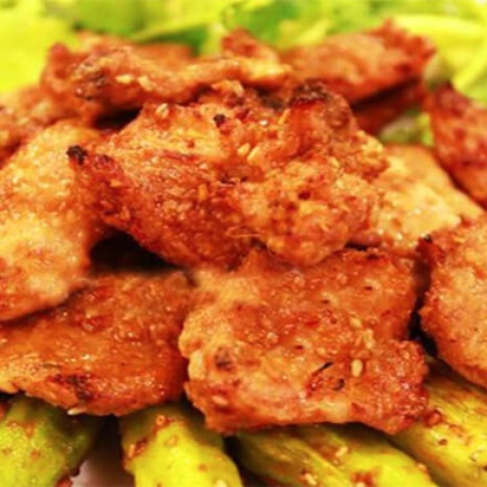 VÚ DÊ NƯỚNG 