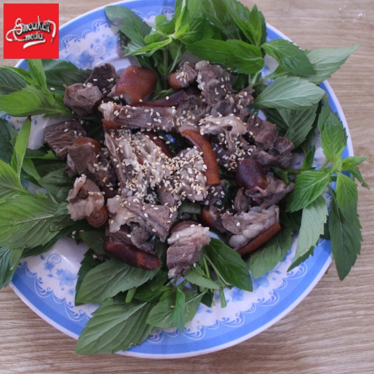 DÊ NƯỚNG