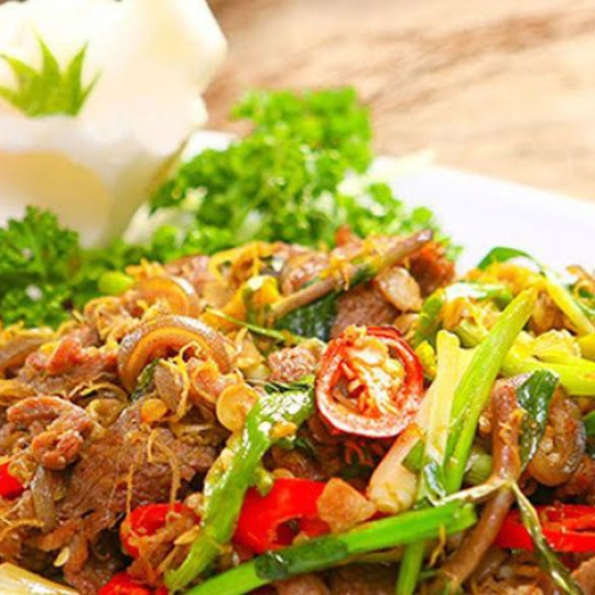 DÊ XÀO LĂN