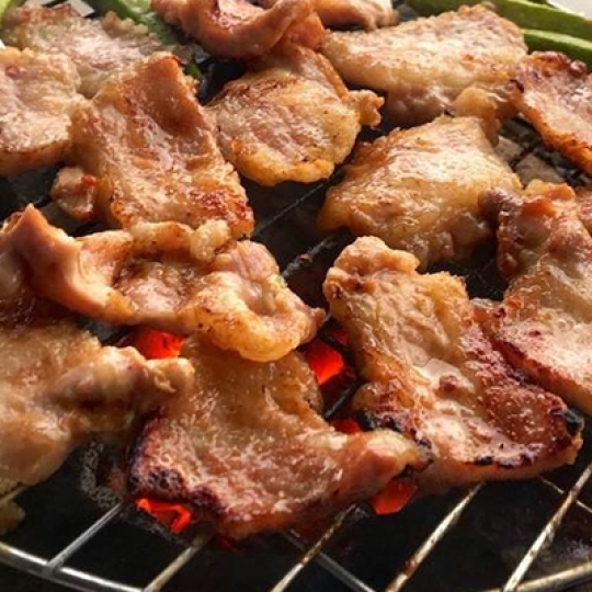 DÊ NƯỚNG NGŨ VỊ