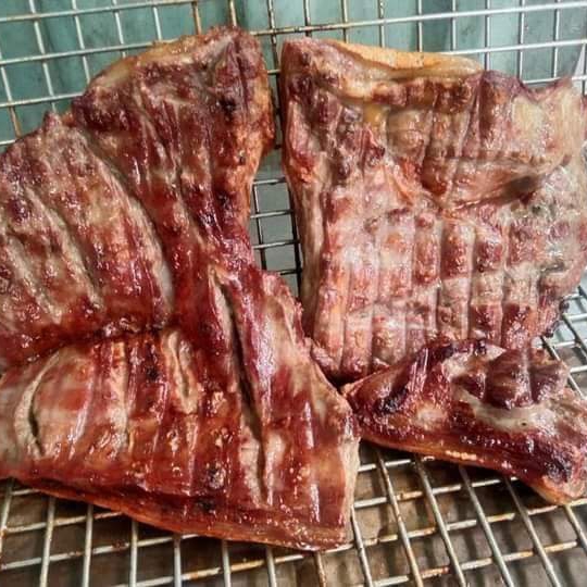 BA CHỈ DÊ NƯỚNG TẢNG