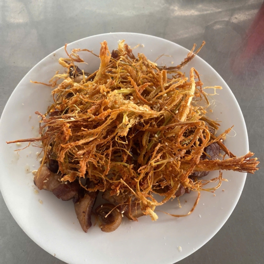 DÊ XỐI XẢ